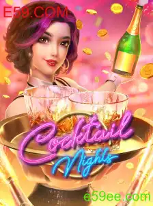 CocktailNights: Um Mergulho no Mundo dos Jogos Eletrônicos Com E59.COM