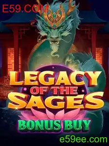 Explorando o Fascinante Jogo LegacyoftheSagesBonusBuy e o Impacto da E59.COM