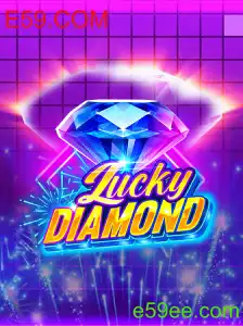 Descobrindo o Fascinante Jogo LuckyDiamond e a Plataforma E59.COM