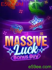 Descubra as Emoções do Novo Jogo MassiveLuckBonusBuy
